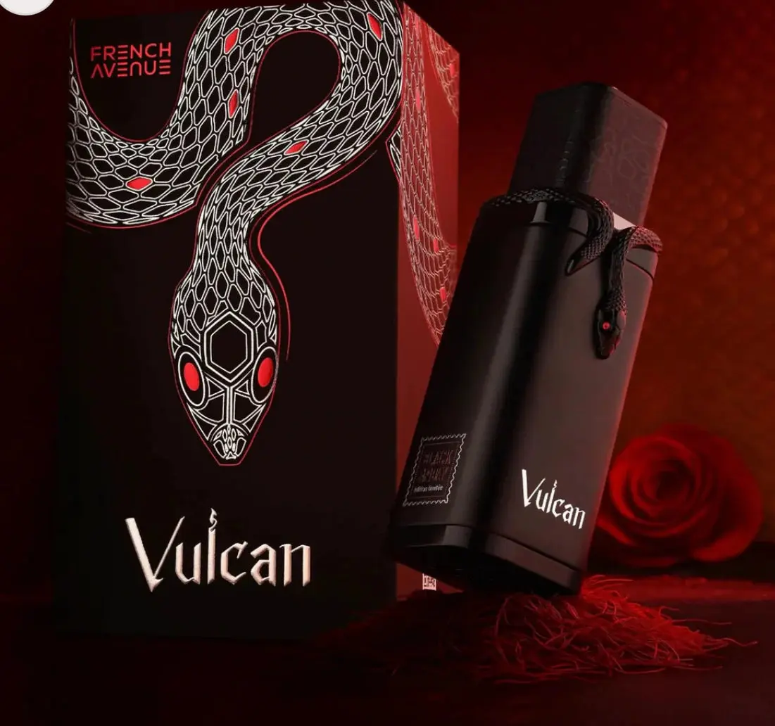 Vulcan Black Friday - Image 2