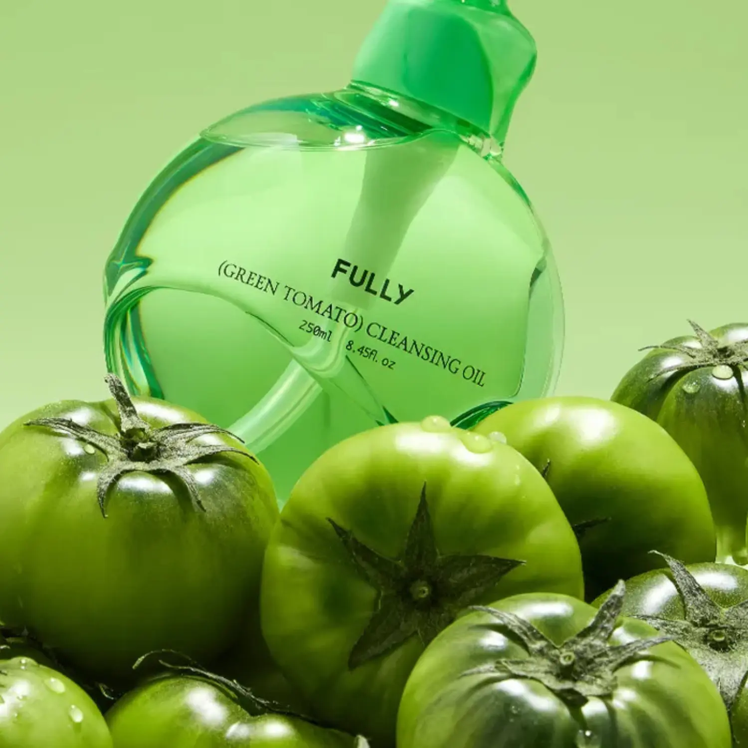 Green Tomato Cleansing Oil - Image 3