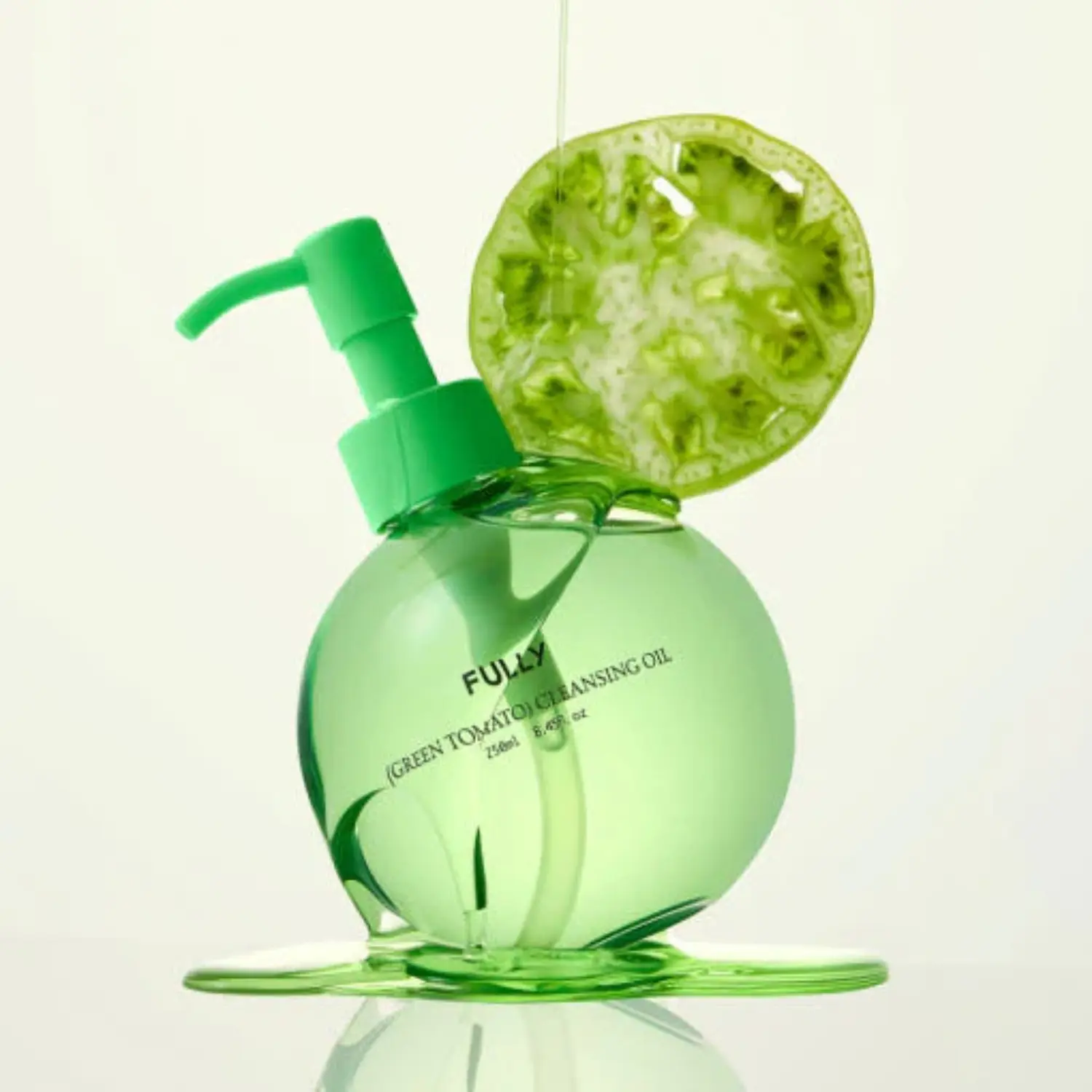 Green Tomato Cleansing Oil - Image 4