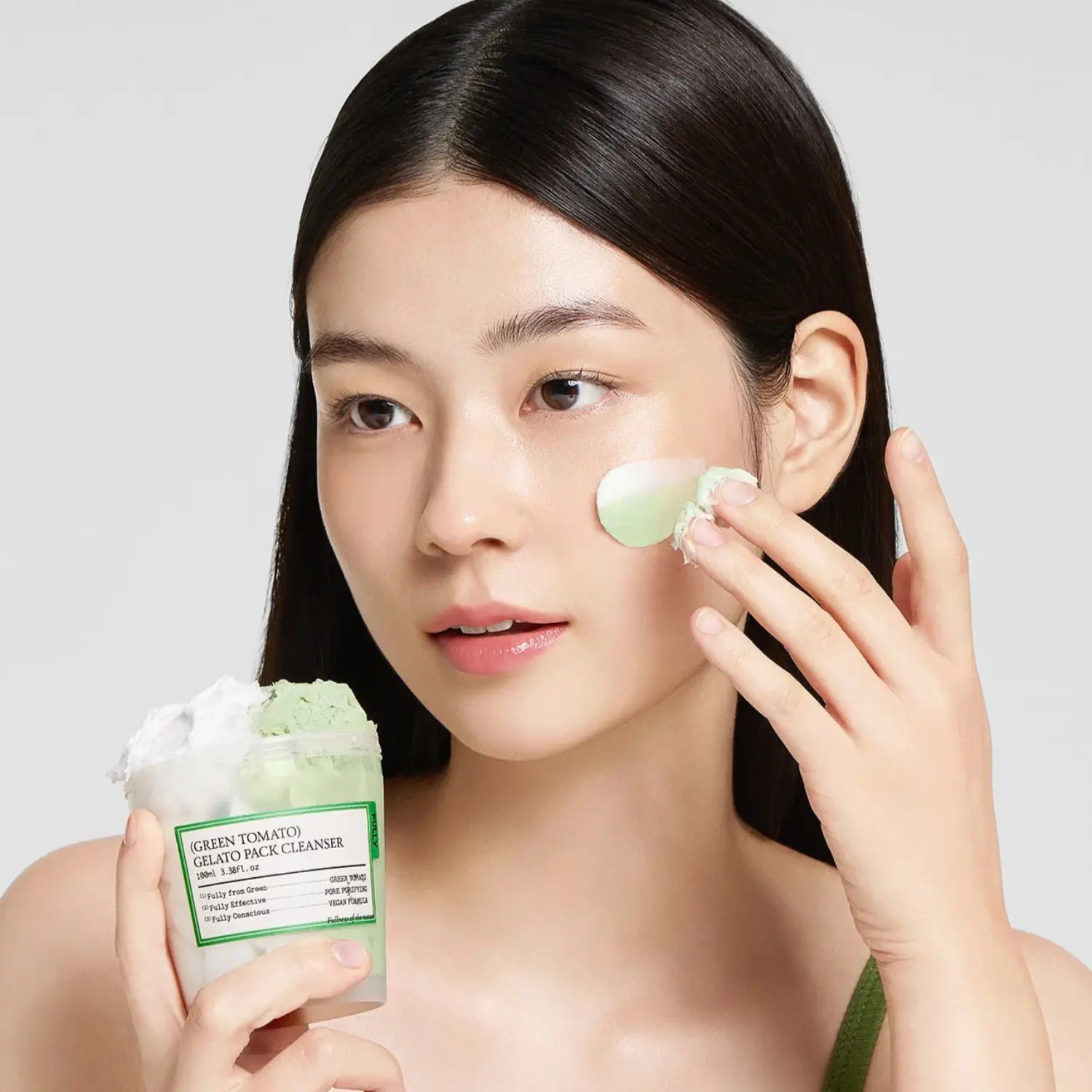 Green Tomato Gelato Pack Cleanser - Image 2