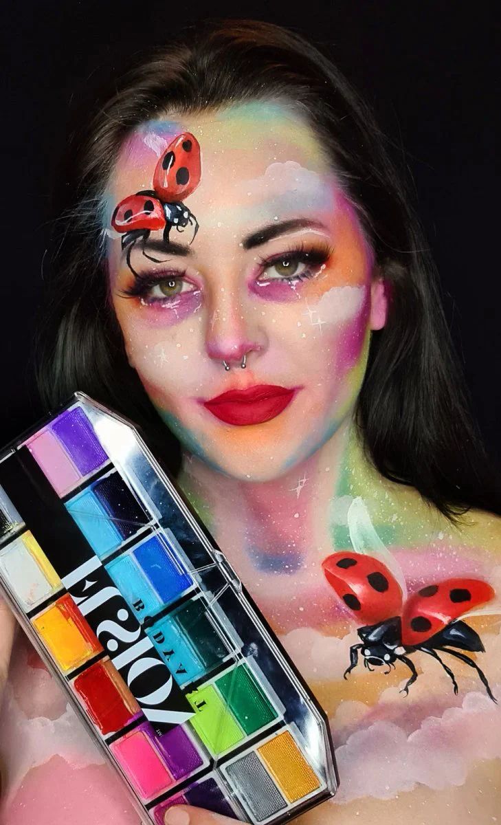 Face Painting Palette The Ultimate - Image 2