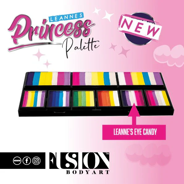 Leanne's Princess Petal Palette - Image 12