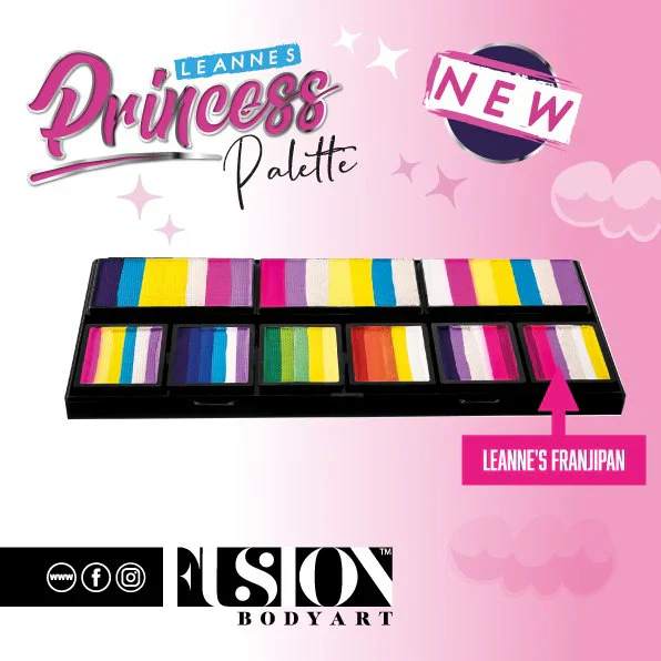 Leanne's Princess Petal Palette - Image 13