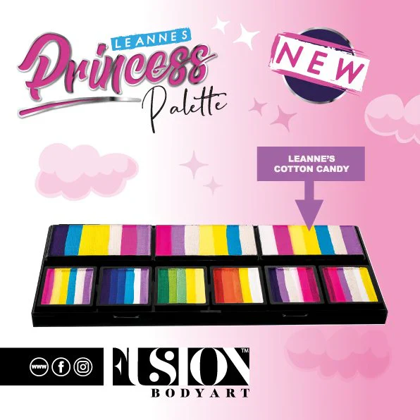 Leanne's Princess Petal Palette - Image 7