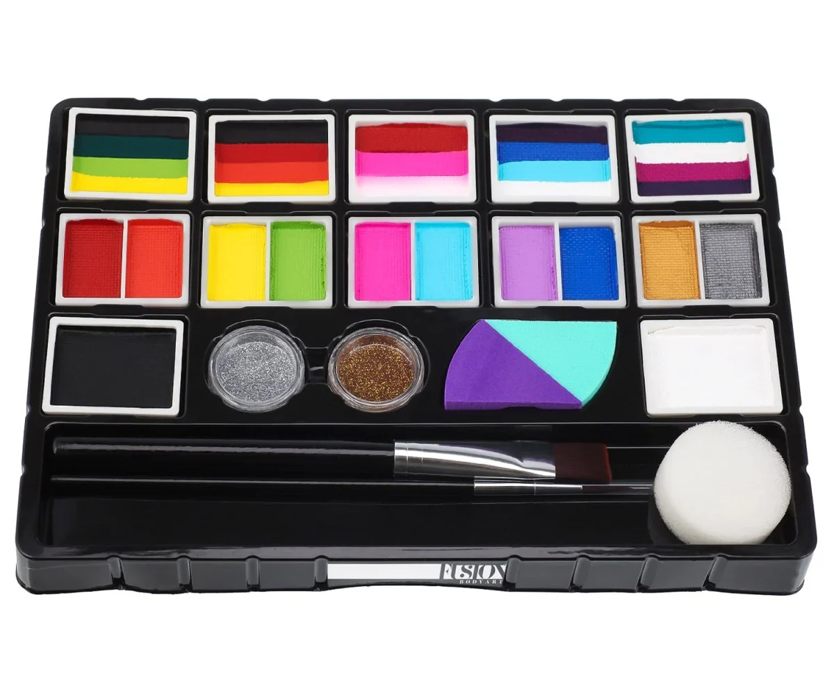 Perfect Face Painting Kit - Image 2
