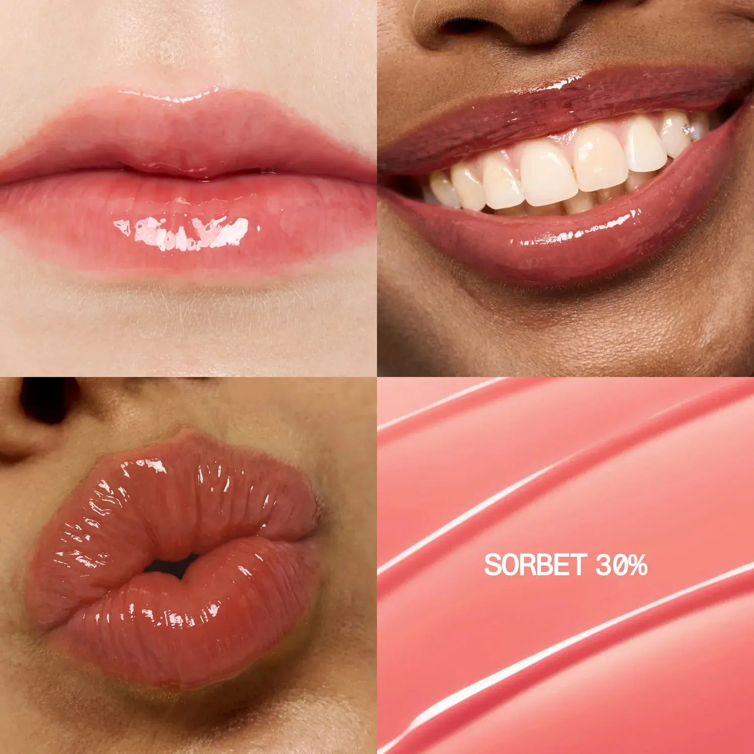 3D Voluming Gloss 30% 02 Coral Sorbet - Image 2