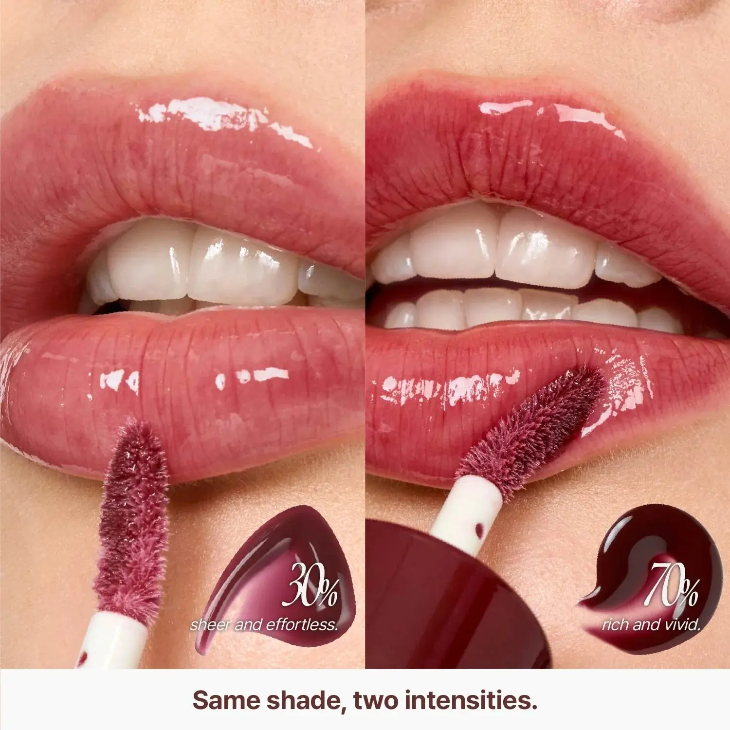 3D Voluming Gloss 30% 03 Pink Candy - Image 3