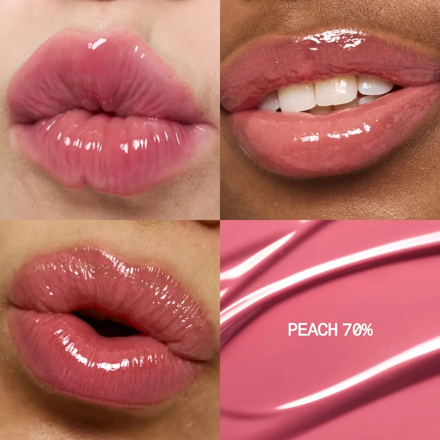3D Voluming Gloss 70% B07 Peach - Image 2