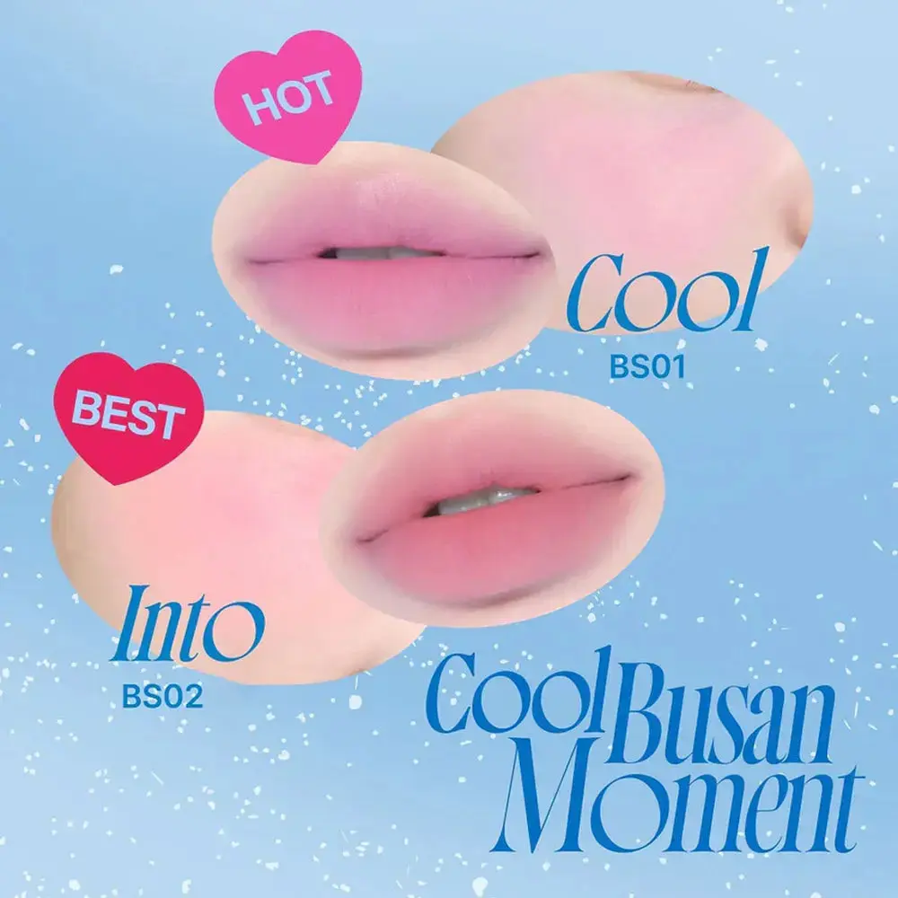 Lip & Cheek Blurry Pudding Pot BS01 Cool - Image 2