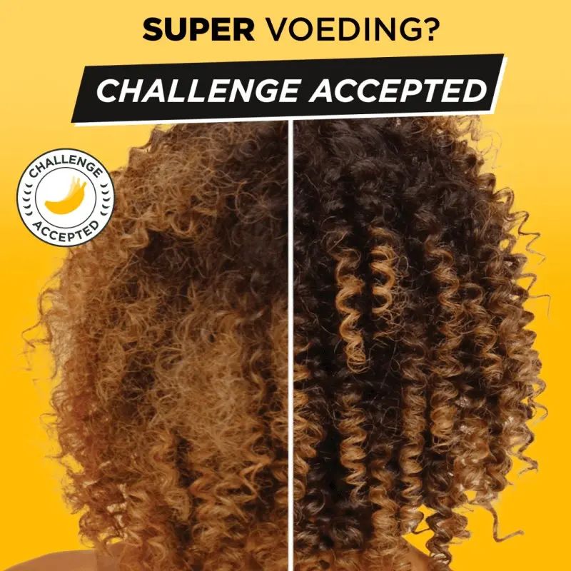 Fructis Hair Food Banana 3-in-1 Hair Mask - Image 3