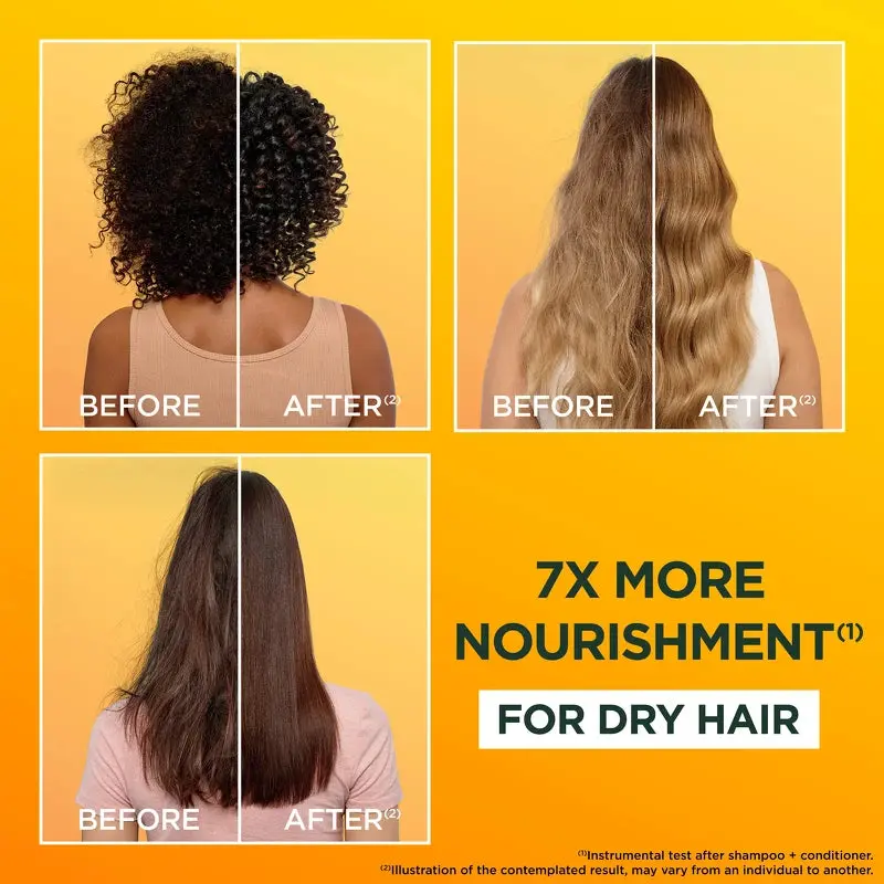 Fructis Hair Food Banana Conditioner - Image 2