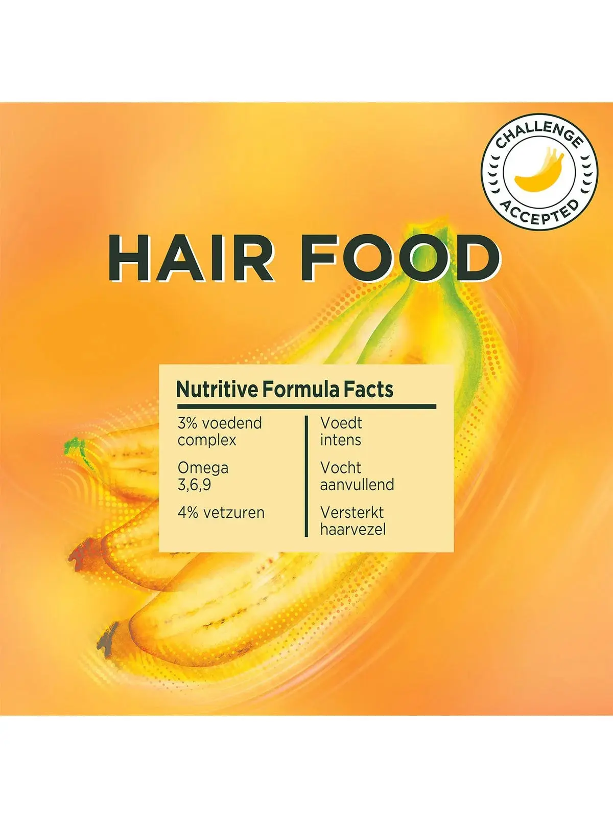 Fructis Hair Food Banana Conditioner - Image 4