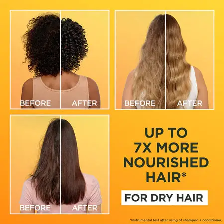 Fructis Hair Food Banana Shampoo - Image 2