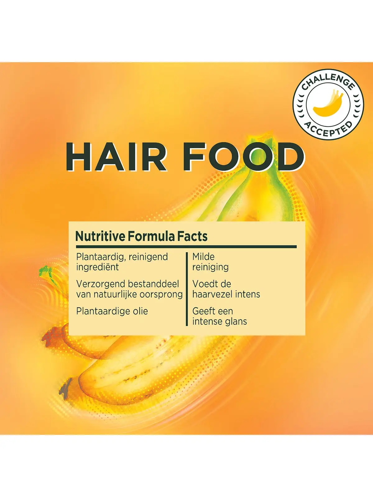 Fructis Hair Food Banana Shampoo - Image 4