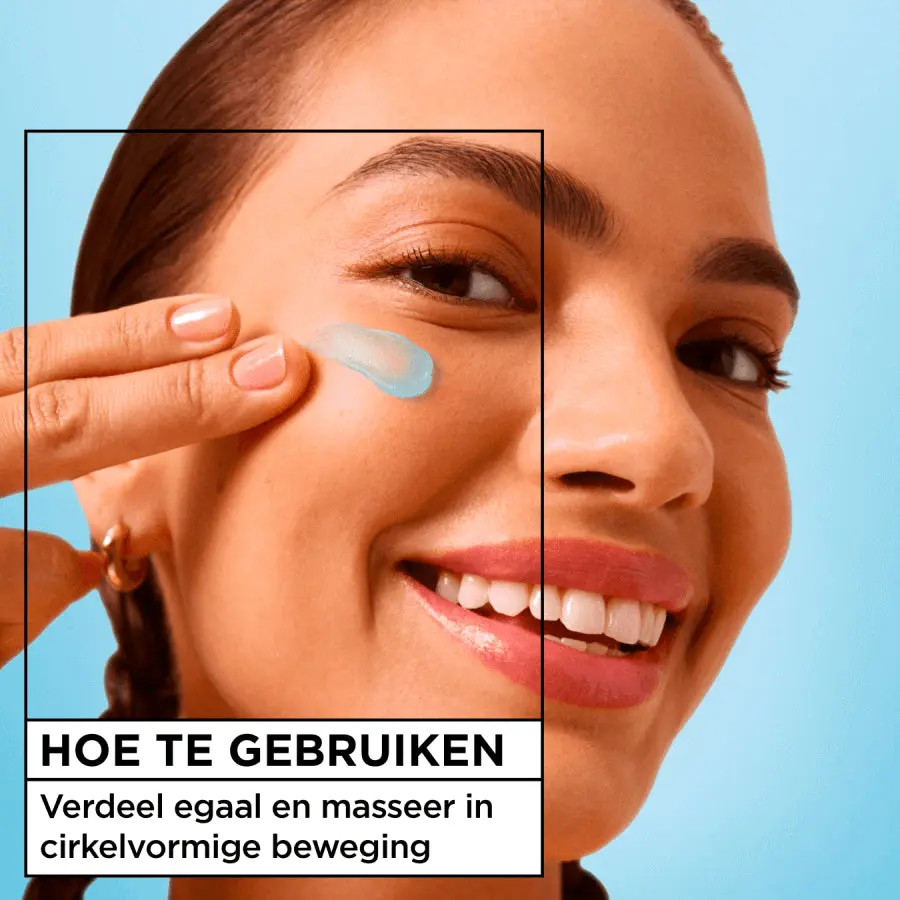 Hyaluron Fresh & Plump Hydrating Sorbet Cream - Image 2