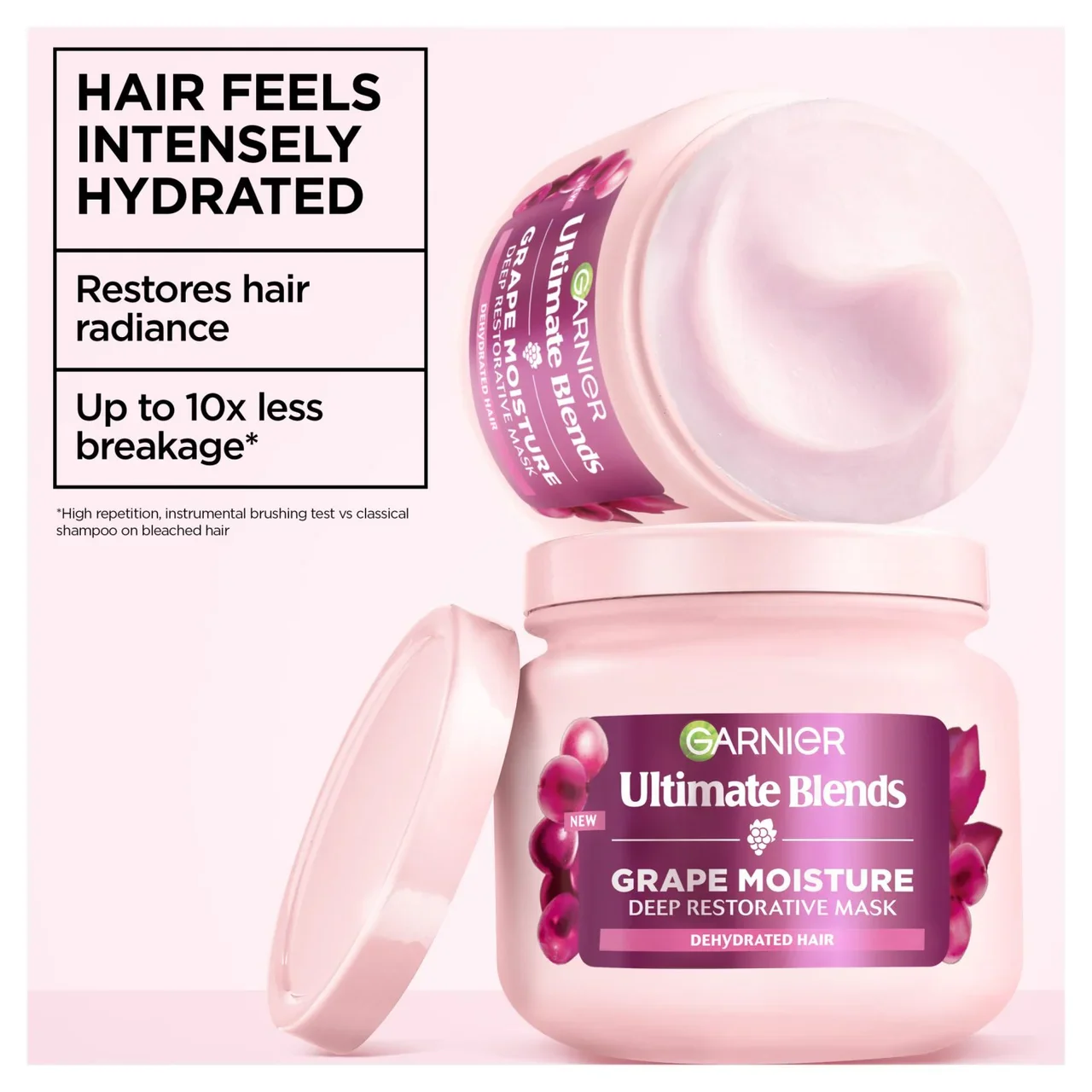 Loving Blends Grape Moisture Mask - Image 2