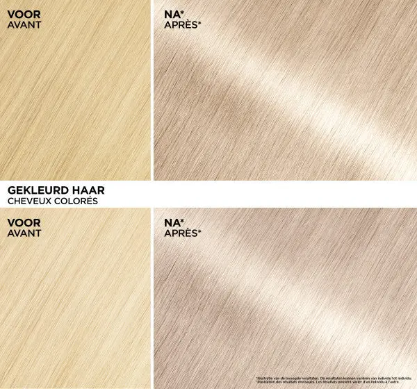 Olia Gloss Colored Hair Mask Icy Blond - Image 2