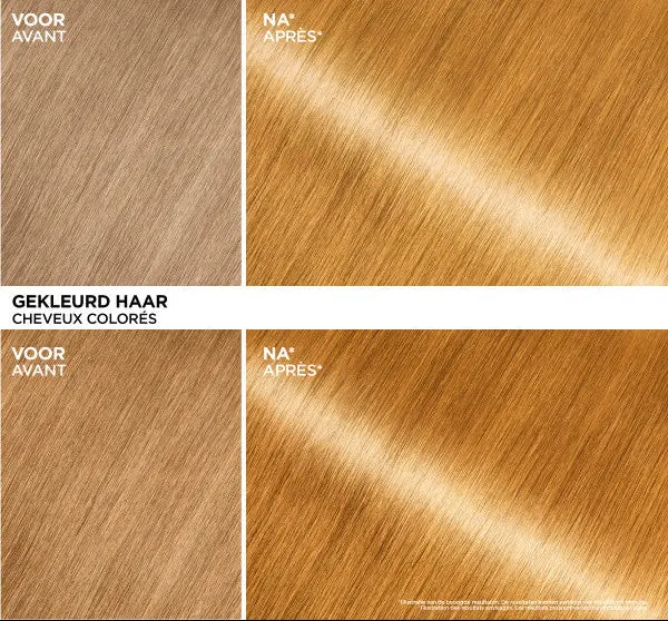 Olia Gloss Colored Hair Mask Sunkissed Blond - Image 2