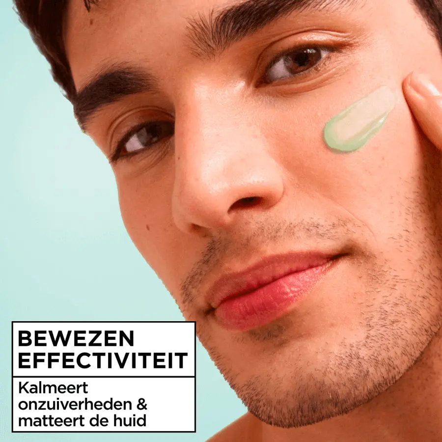 Salicylic Fresh & Matte Hydraterende Sorbet Cream - Image 5