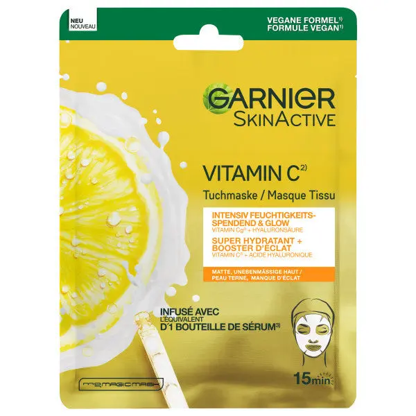 Vitamin C Mask - Image 2