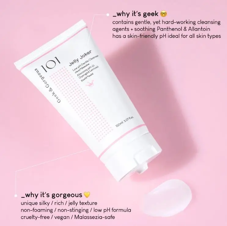 Jelly Joker Low Ph Gentle Cleanser - Image 2