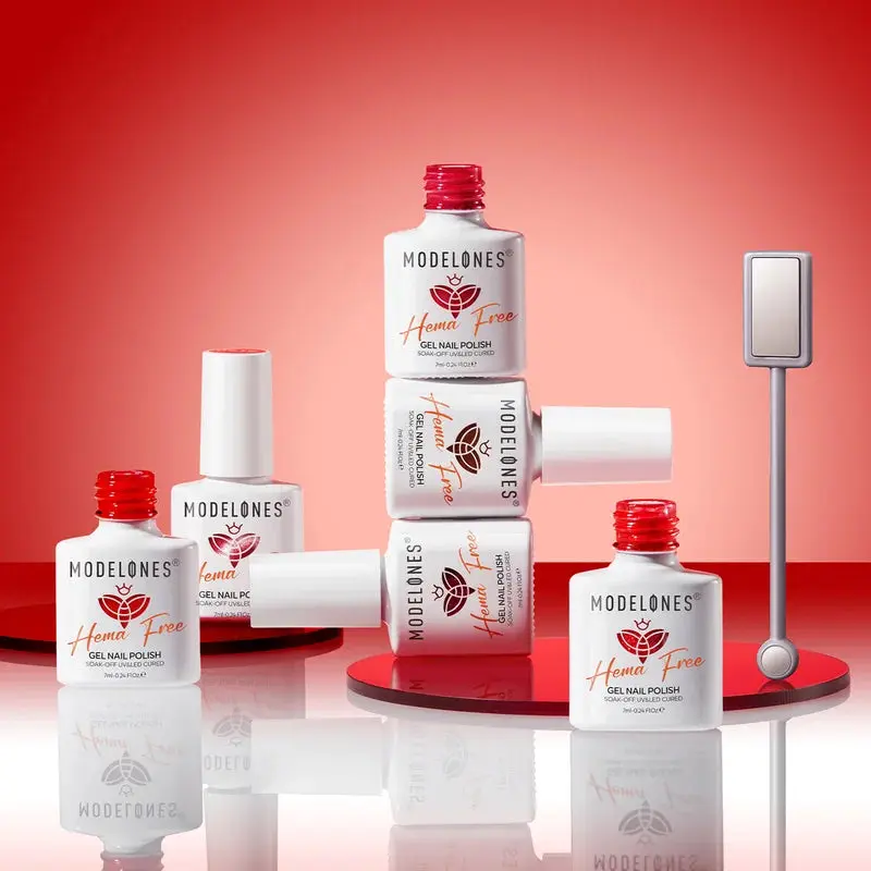 Gel Nail Polish Set Only Love - Image 2