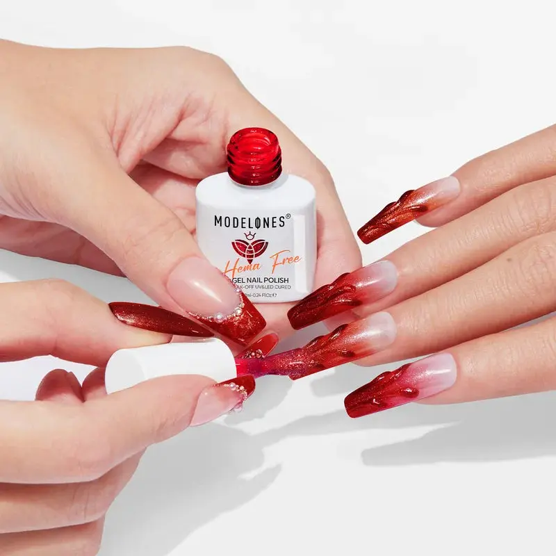 Gel Nail Polish Set Only Love - Image 4