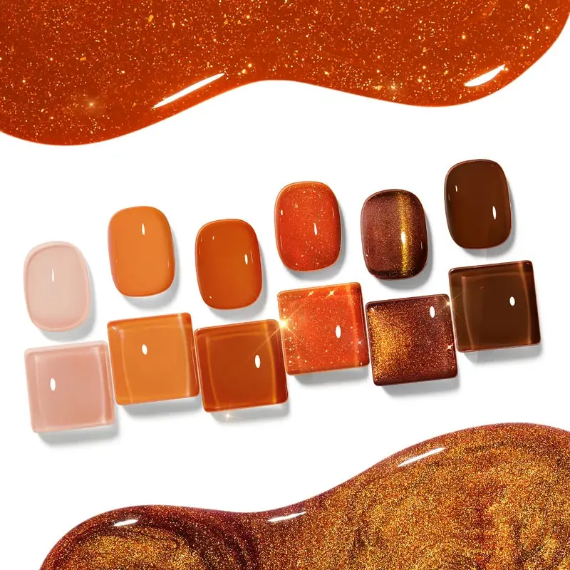 Gel Nail Polish Set Still The Same - Image 4