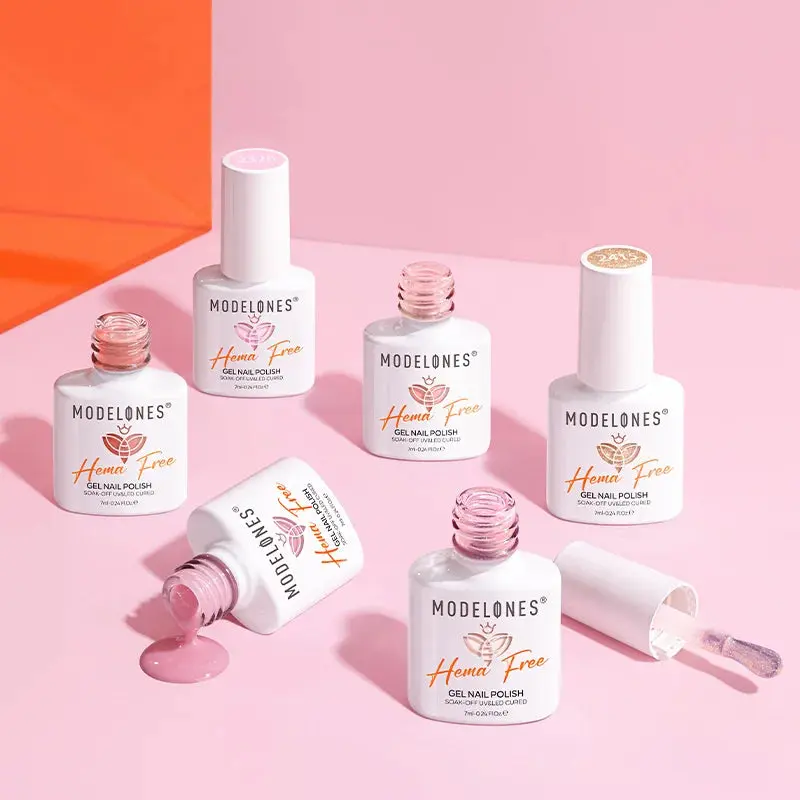 Gel Nail Polish Set Sugarcoat - Image 2