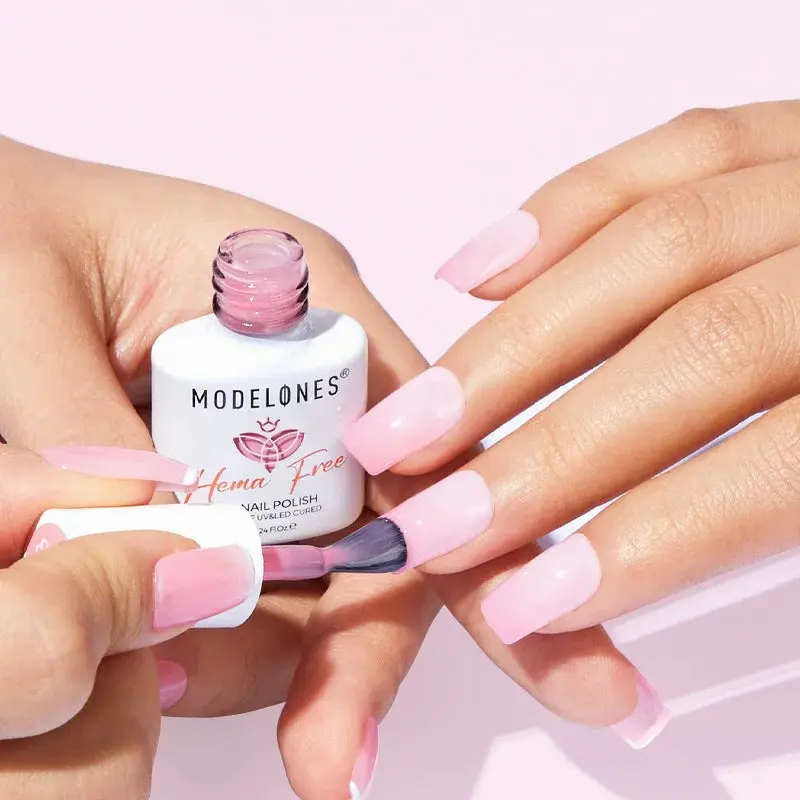 Gel Nail Polish Set Sugarcoat - Image 5