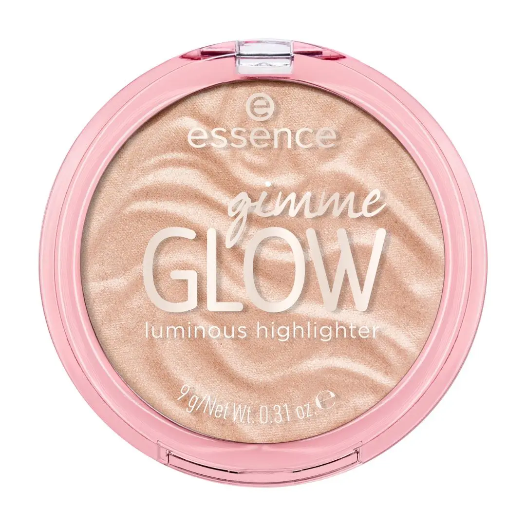 Gimme Glow Luminous Highlighter 10 Glowy Champagne - Image 2