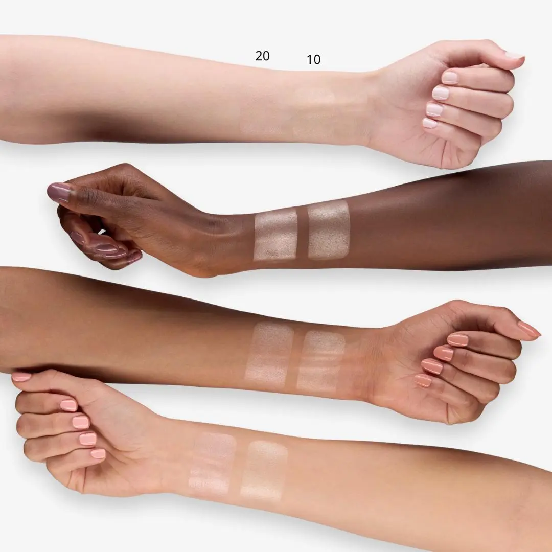 Gimme Glow Luminous Highlighter 20 Lovely Rose - Image 4