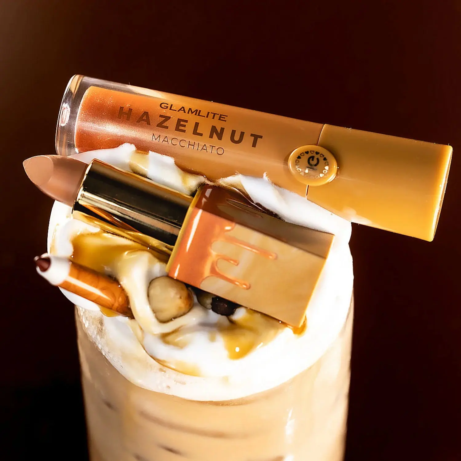 Coffee Lip Kit Hazelnut Macchiato - Image 3