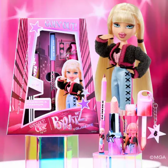 x Bratz Goin' Out Chloe Lip Kit - Image 3