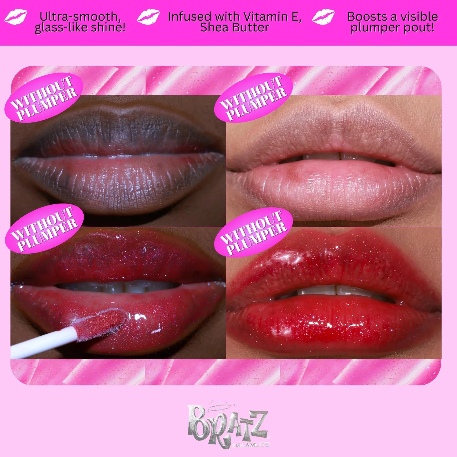 x Bratz Pucker Up Lip Plumper - Image 2