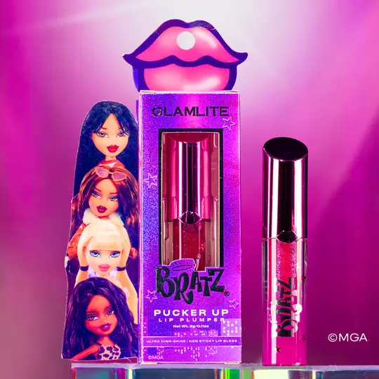 x Bratz Pucker Up Lip Plumper - Image 3