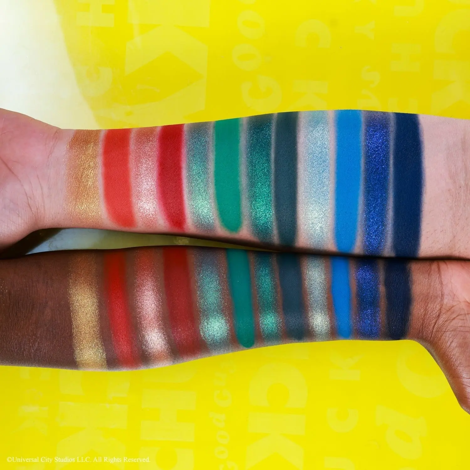 x Chucky Good Guys Palette - Image 3
