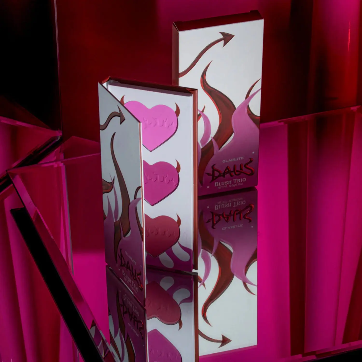 x Daus Blush Trio - Image 2