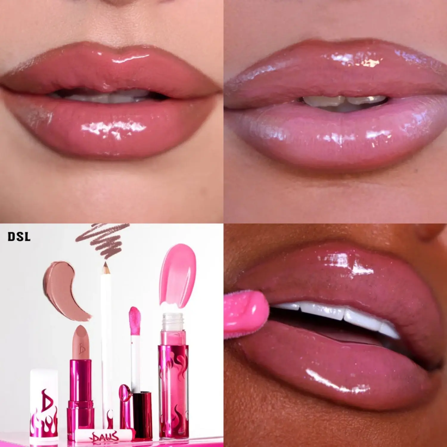 x Daus DSL Lip Kit - Image 2