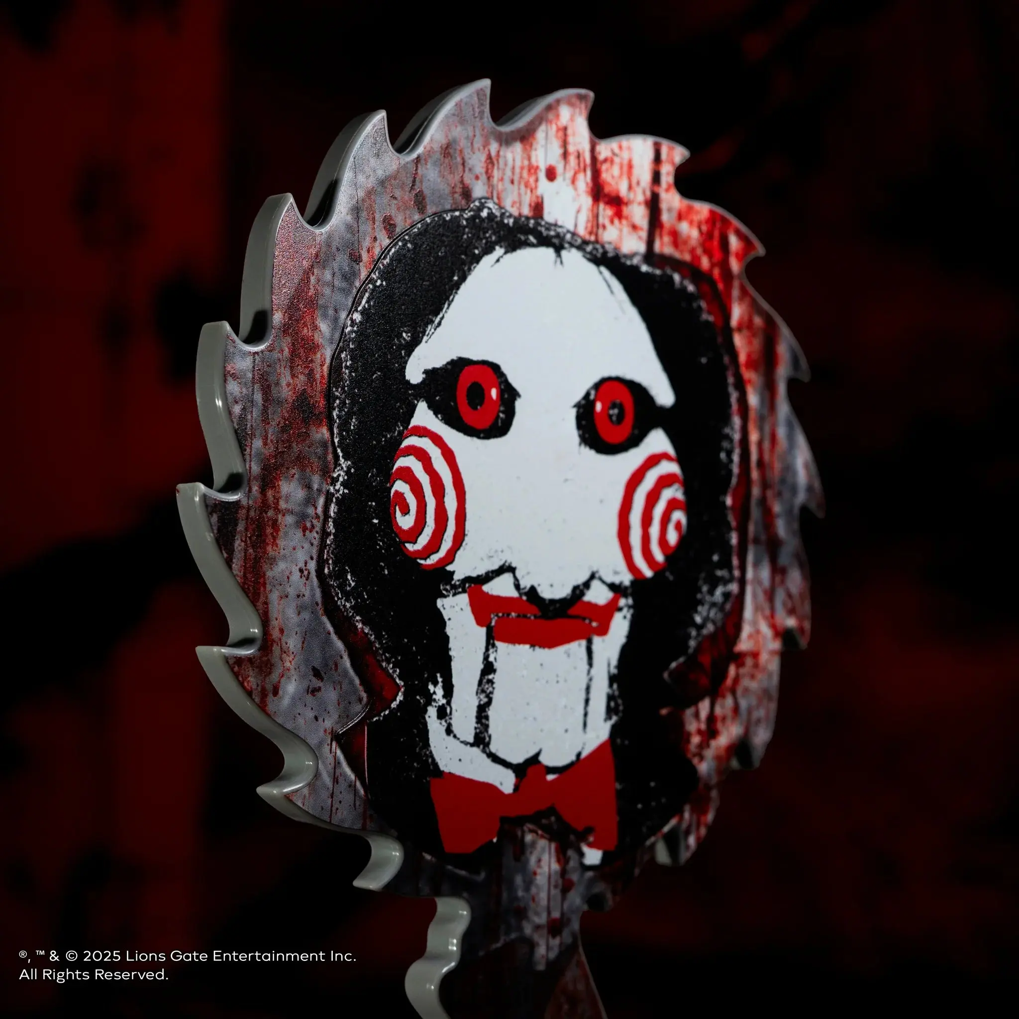x SAW Billy Blade Mirror - Image 4