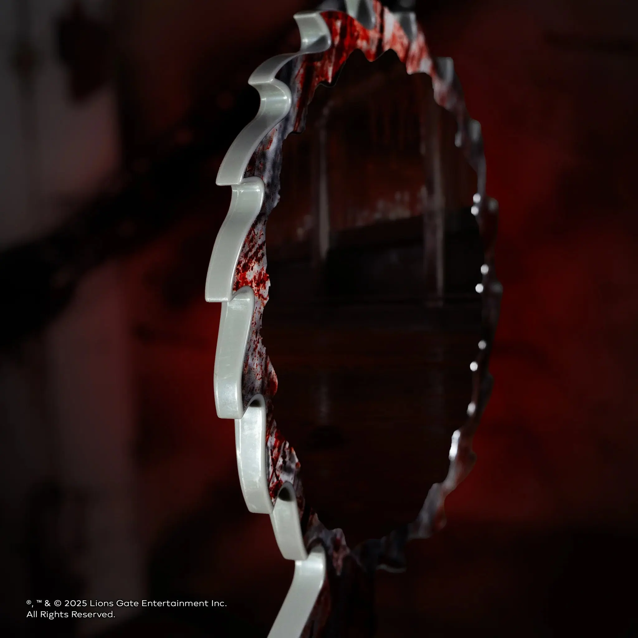 x SAW Billy Blade Mirror - Image 5