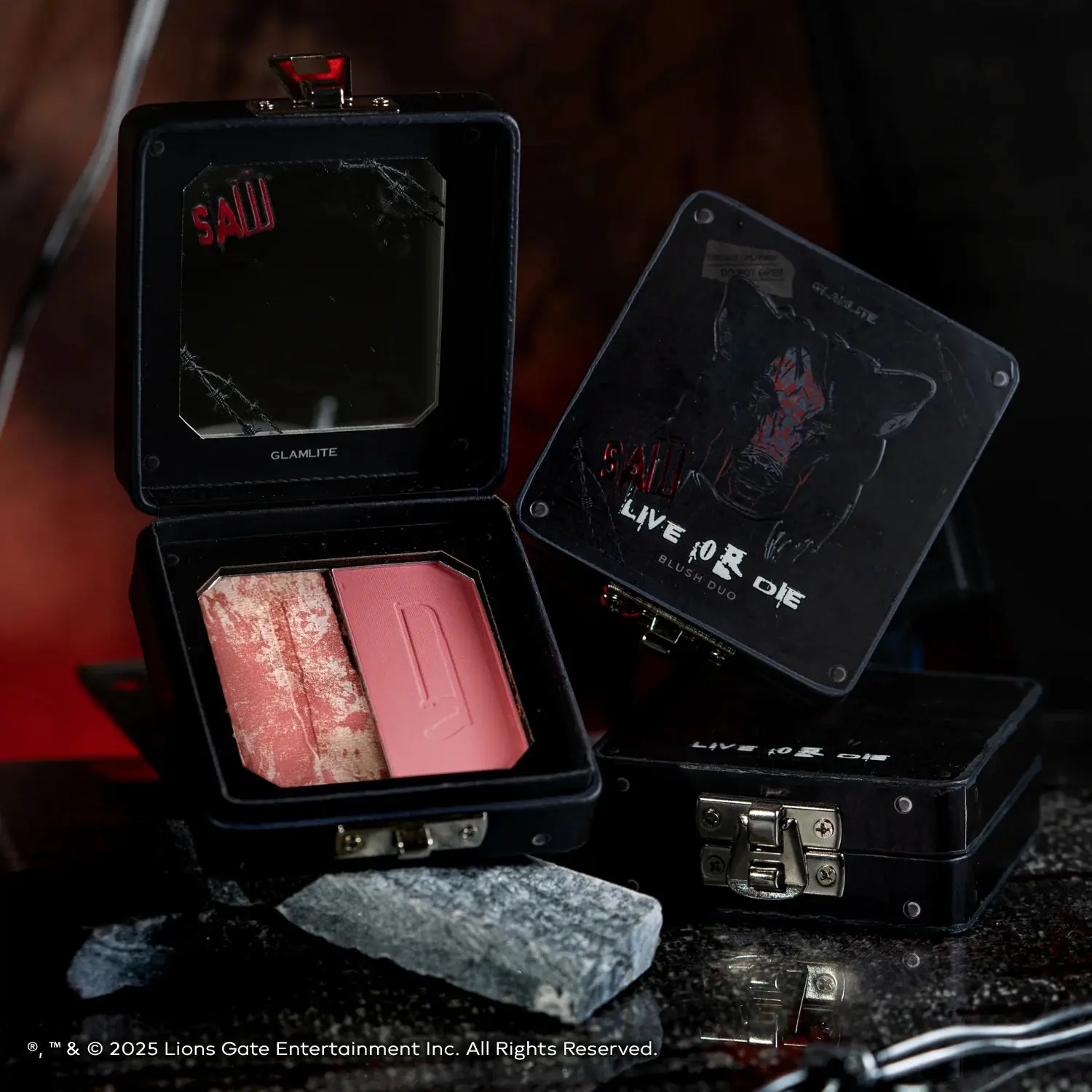 x SAW Blush Duo - Image 2