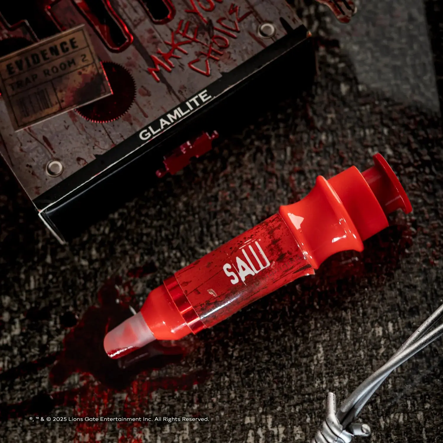 x SAW Lip Kit - Image 5