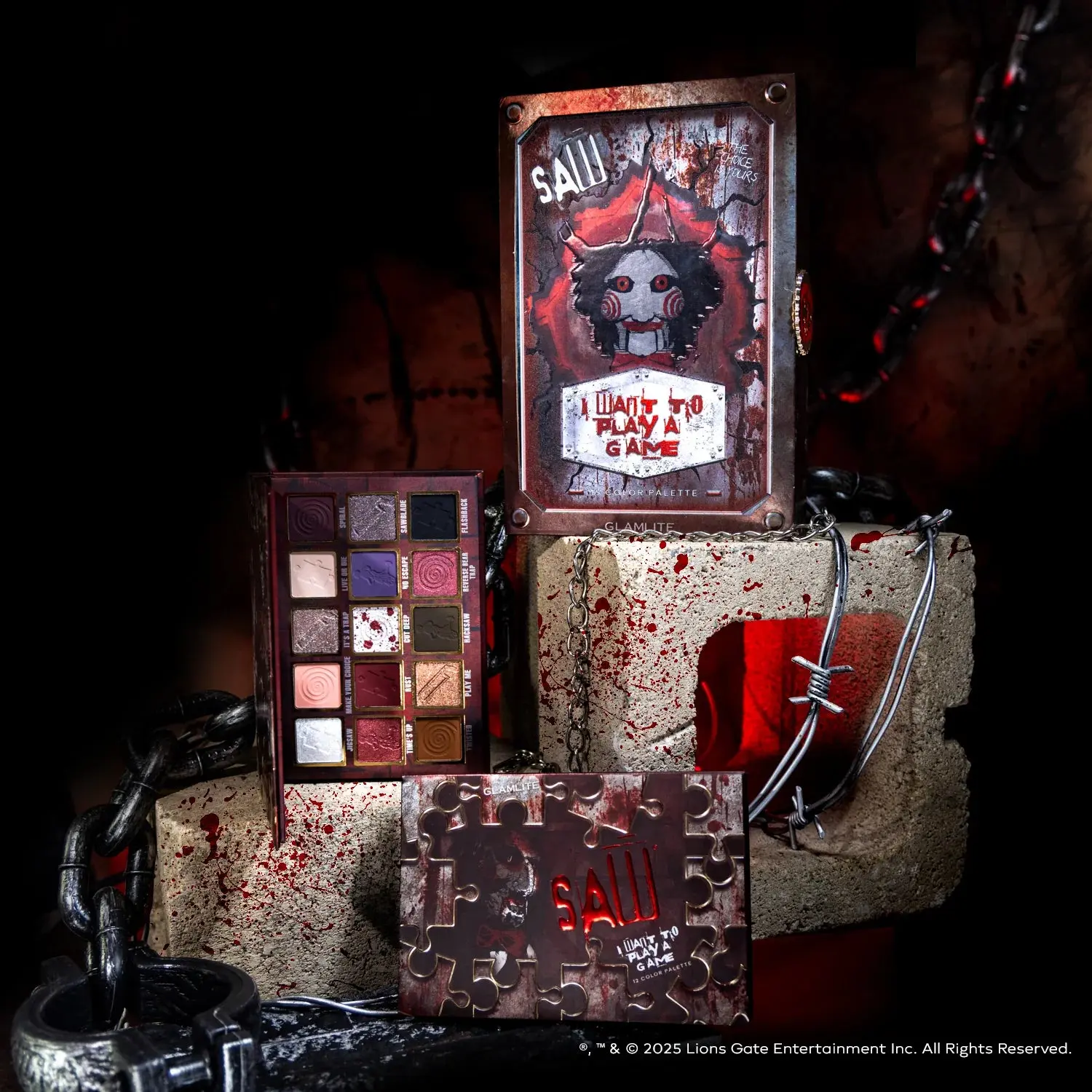 x SAW Palette - Image 3
