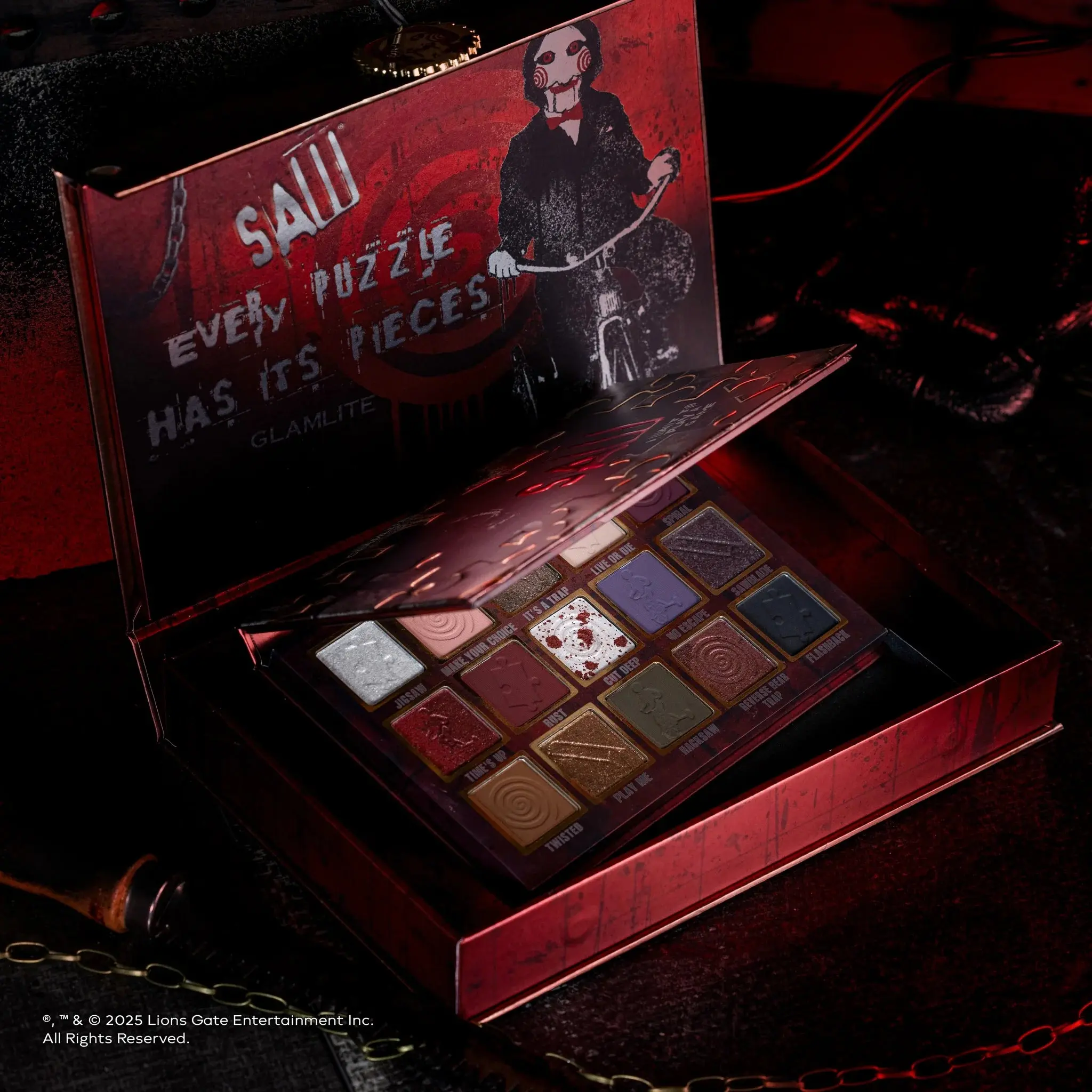 x SAW Palette - Image 4