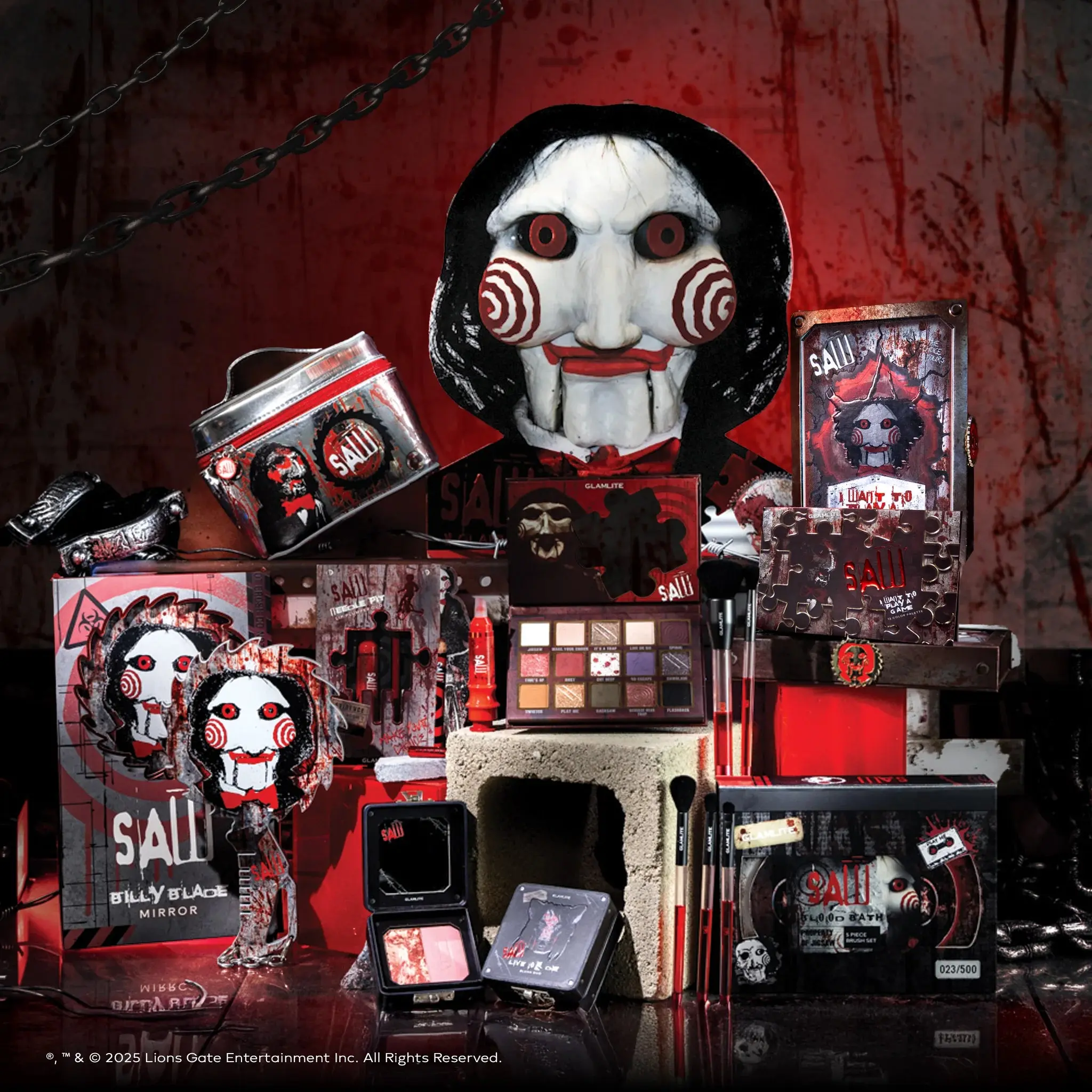 x SAW Bag - Image 6