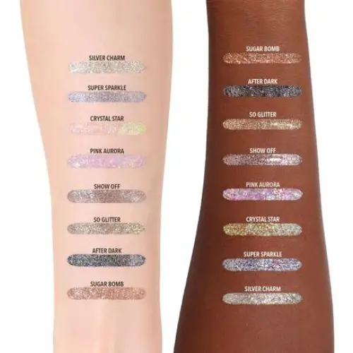 Glitter Glitter Liner 006 Crystal Star - Image 3