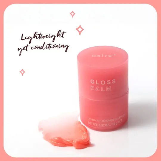 Gloss Balm Tutti Frutti - Image 4