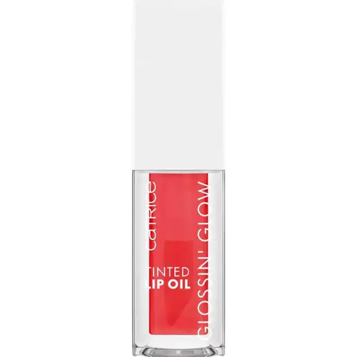 Glossin' Glow Tinted Lip Oil 020 Drama Mama - Image 2