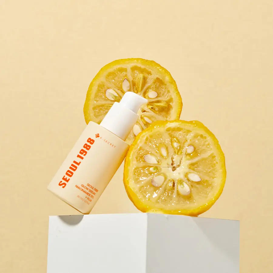 Glow Serum: Niacinamide 15% + Yuja - Image 3